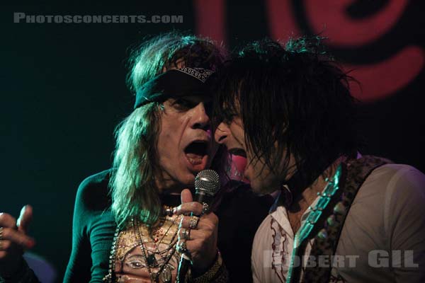 NEW YORK DOLLS - 2006-10-18 - PARIS - Elysee Montmartre - 